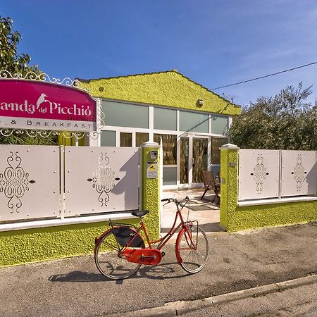 לורטו Locanda Del Picchio מראה חיצוני תמונה