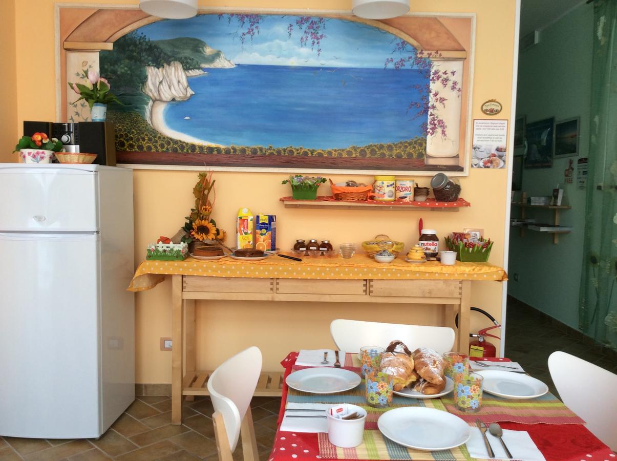 לורטו Locanda Del Picchio מראה חיצוני תמונה